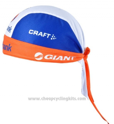 2012 Rabobank Scarf Cycling